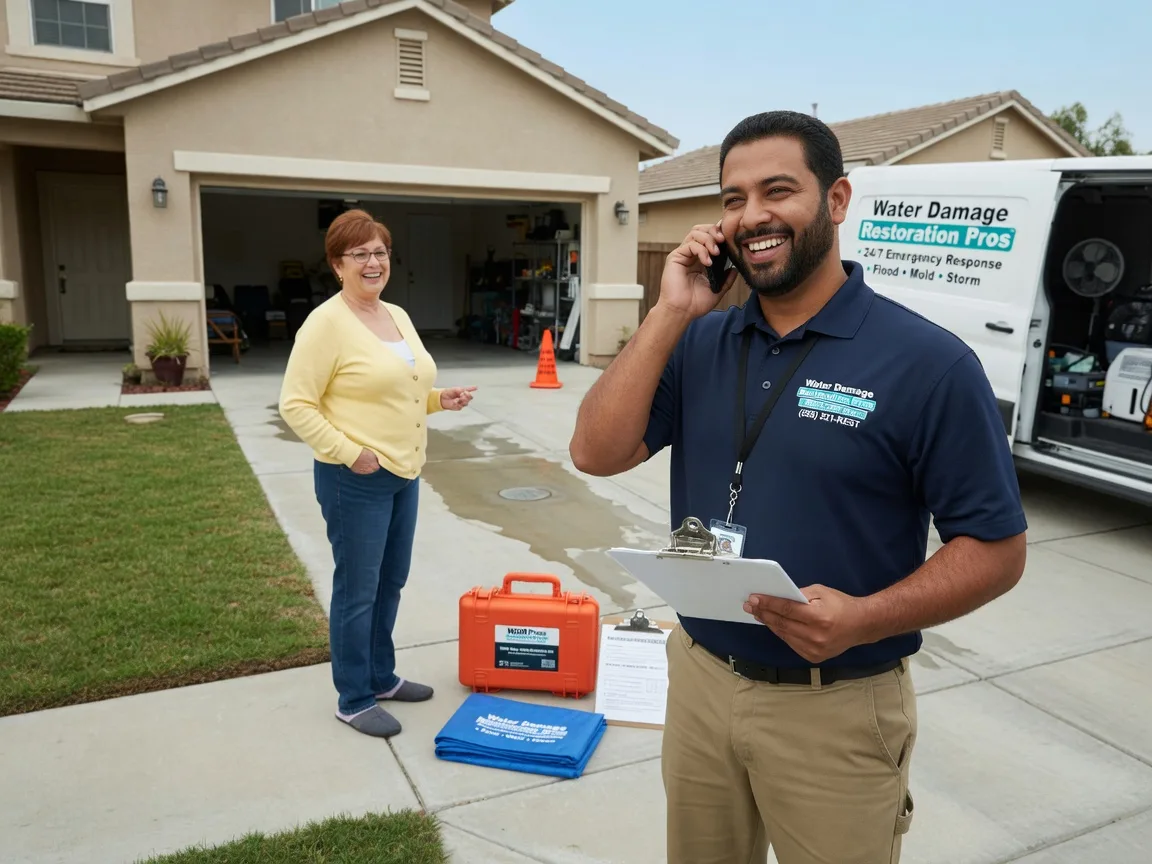 Water Damage Restoration Booneville, AR FAQs